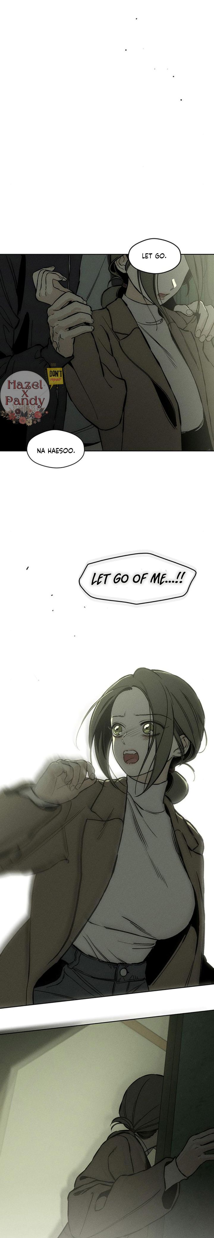 Tears On A Withered Flower, Chapter 17