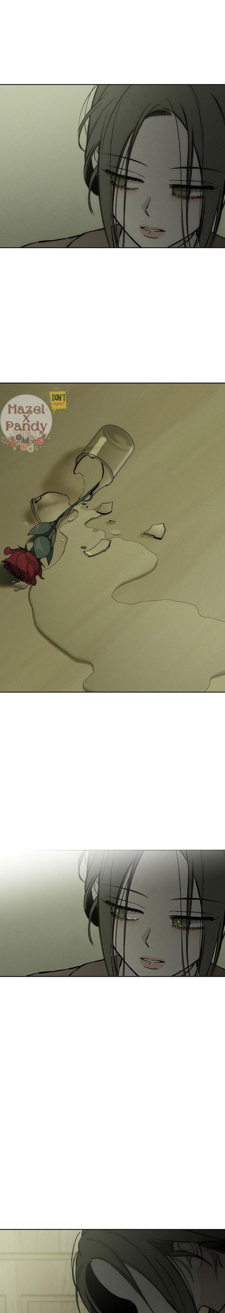 Tears On A Withered Flower, Chapter 17