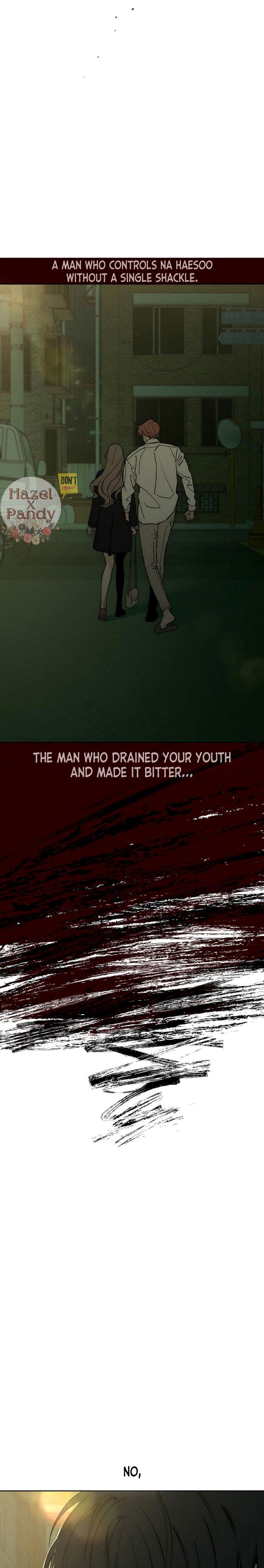 Tears On A Withered Flower, Chapter 17