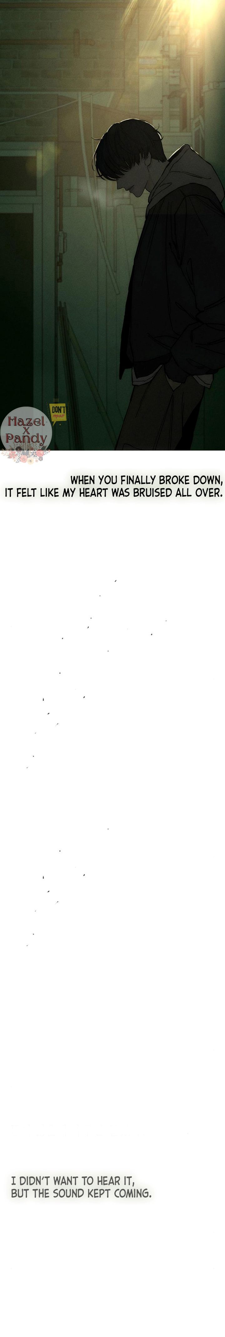 Tears On A Withered Flower, Chapter 17