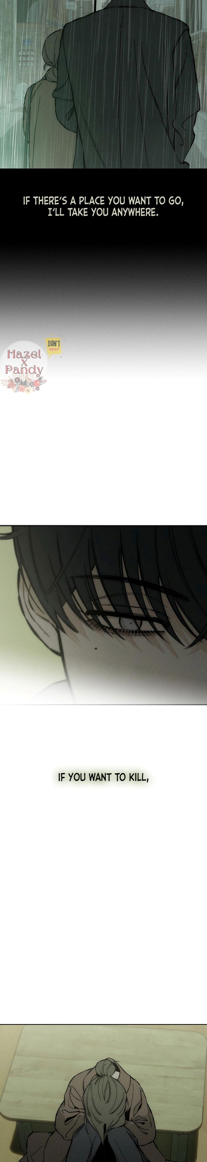 Tears On A Withered Flower, Chapter 17