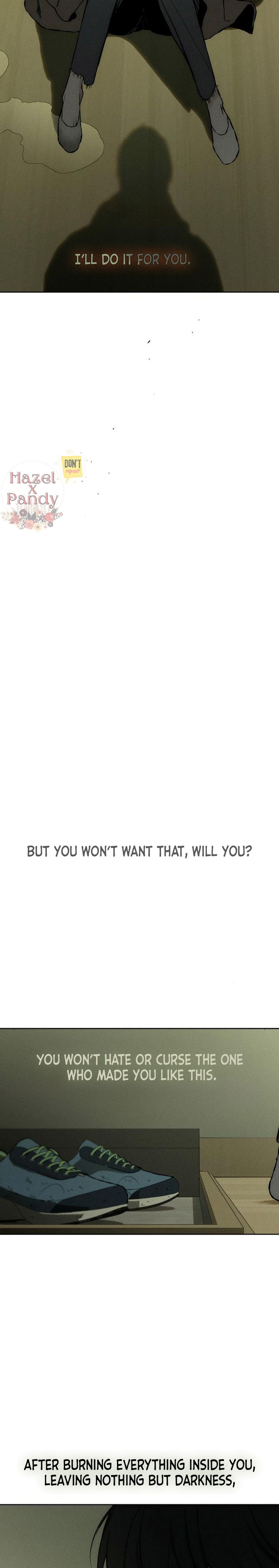 Tears On A Withered Flower, Chapter 17