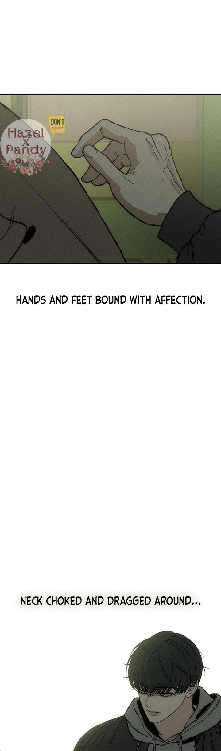 Tears On A Withered Flower, Chapter 17