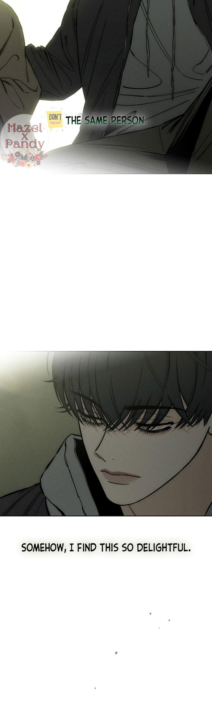 Tears On A Withered Flower, Chapter 17