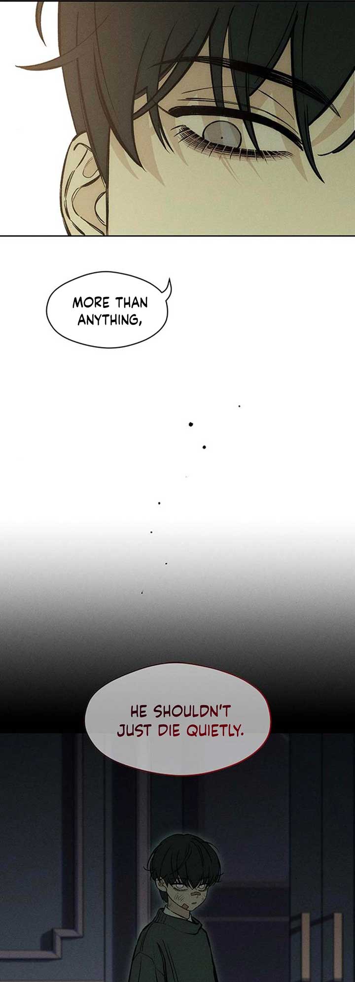 Tears On A Withered Flower, Chapter 24