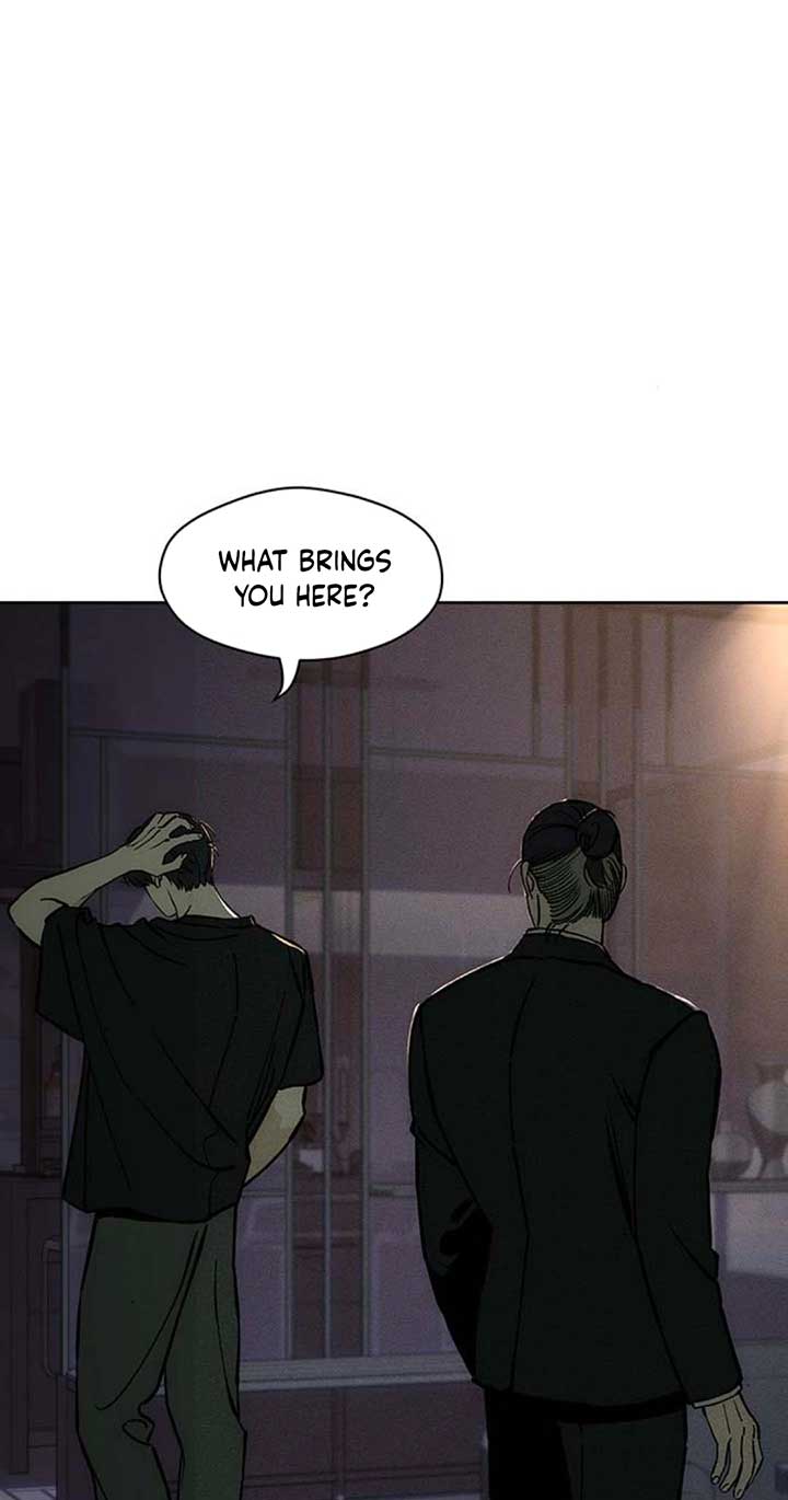 Tears On A Withered Flower, Chapter 24