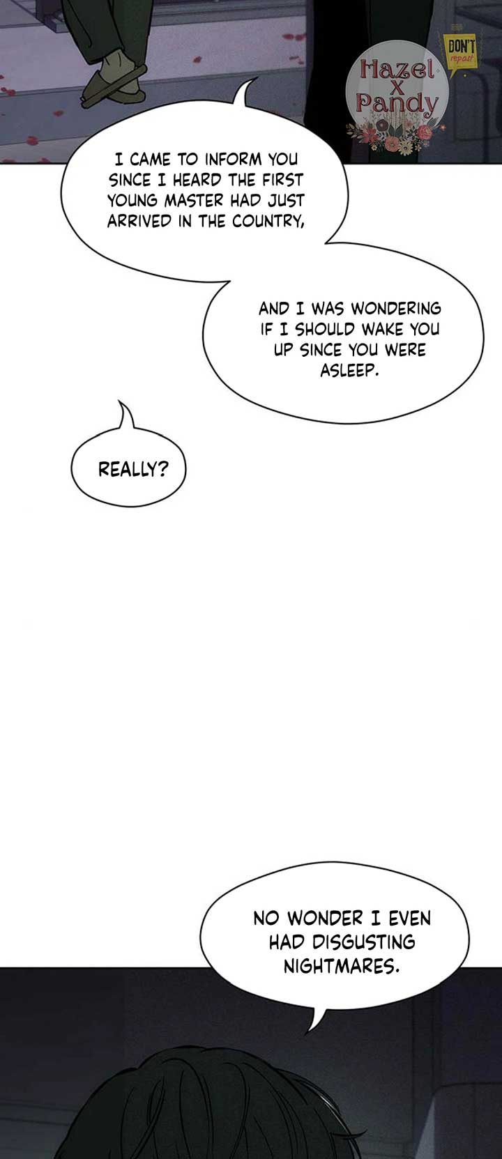Tears On A Withered Flower, Chapter 24