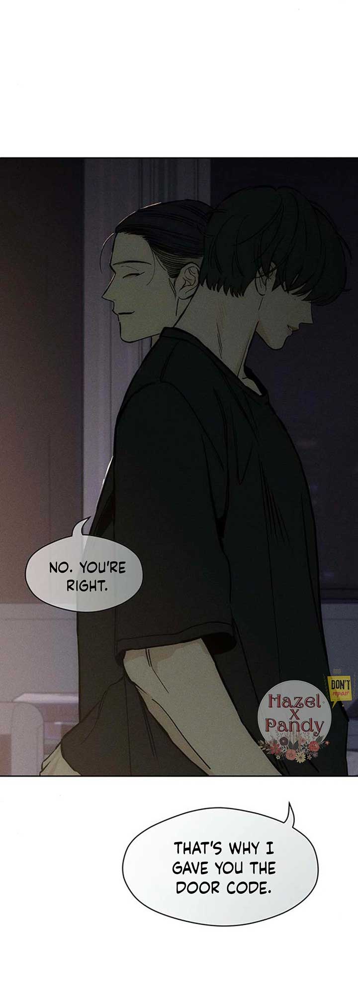 Tears On A Withered Flower, Chapter 24