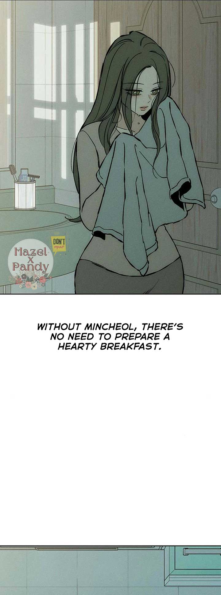 Tears On A Withered Flower, Chapter 24