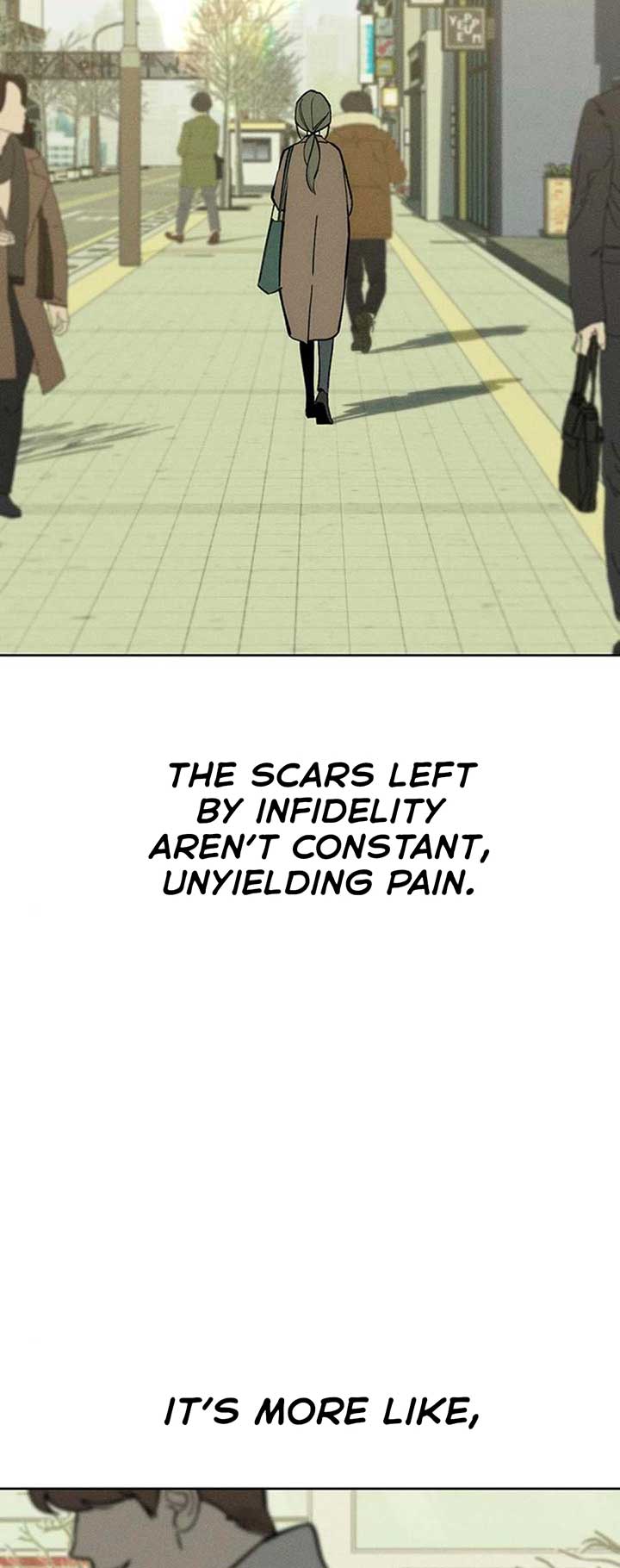 Tears On A Withered Flower, Chapter 24