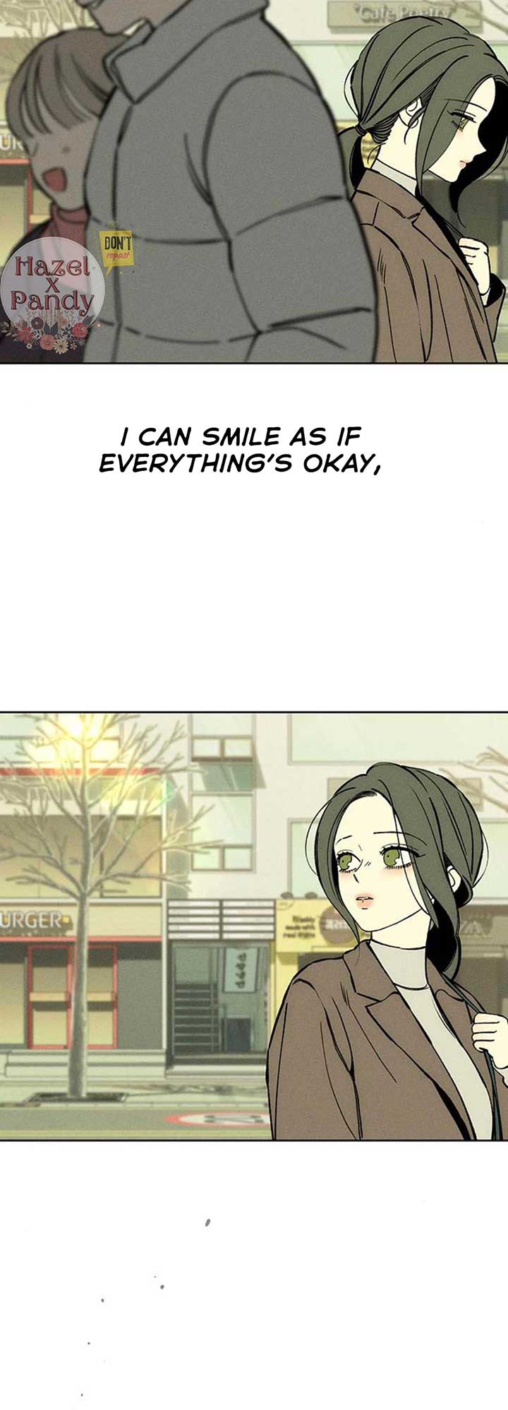 Tears On A Withered Flower, Chapter 24