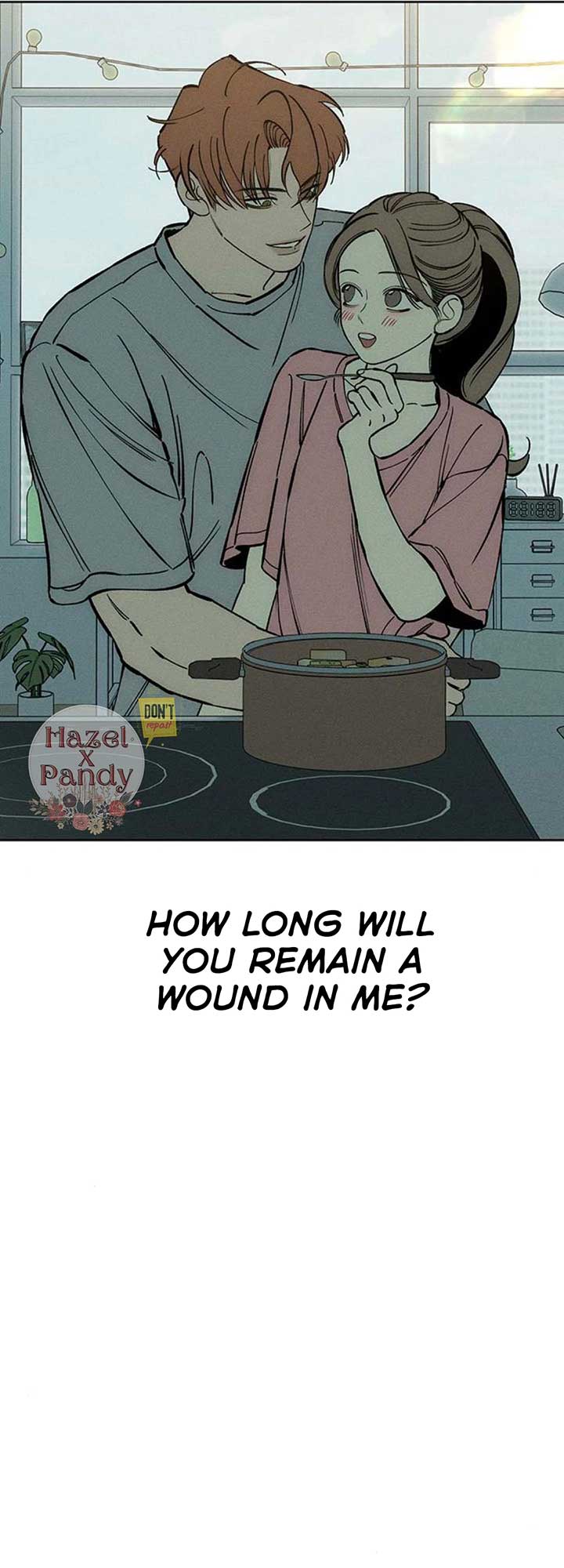 Tears On A Withered Flower, Chapter 24