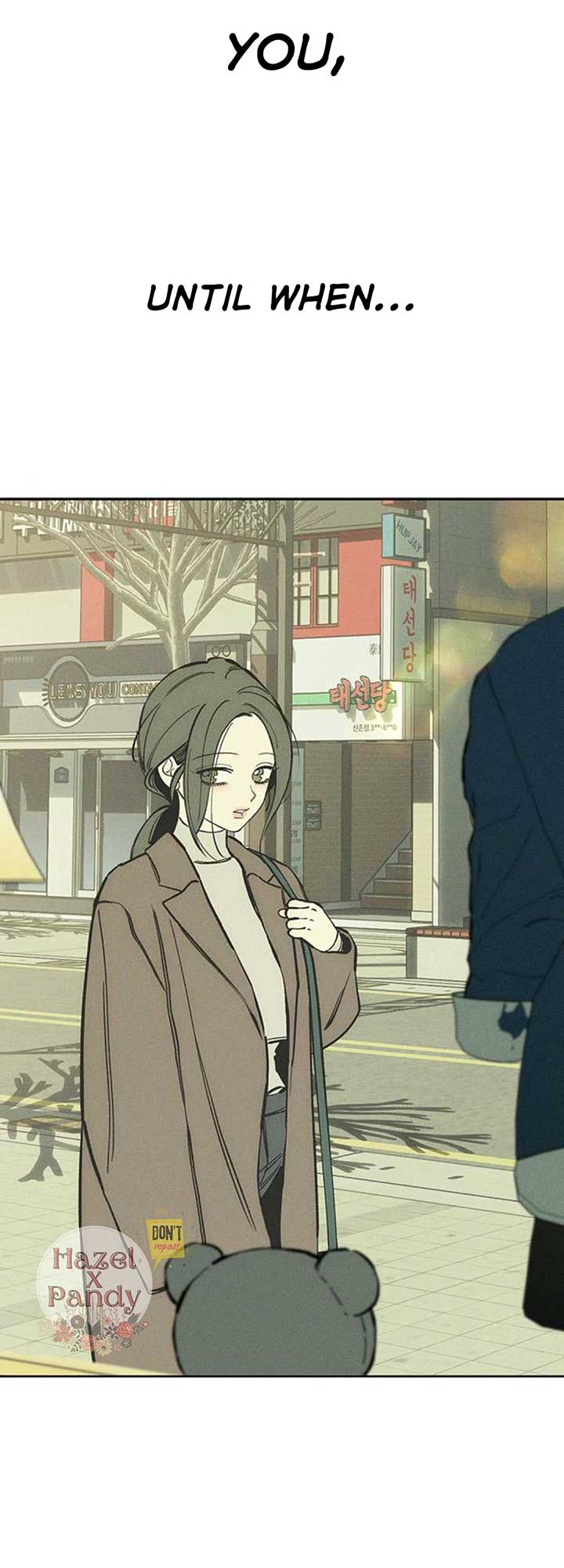 Tears On A Withered Flower, Chapter 24