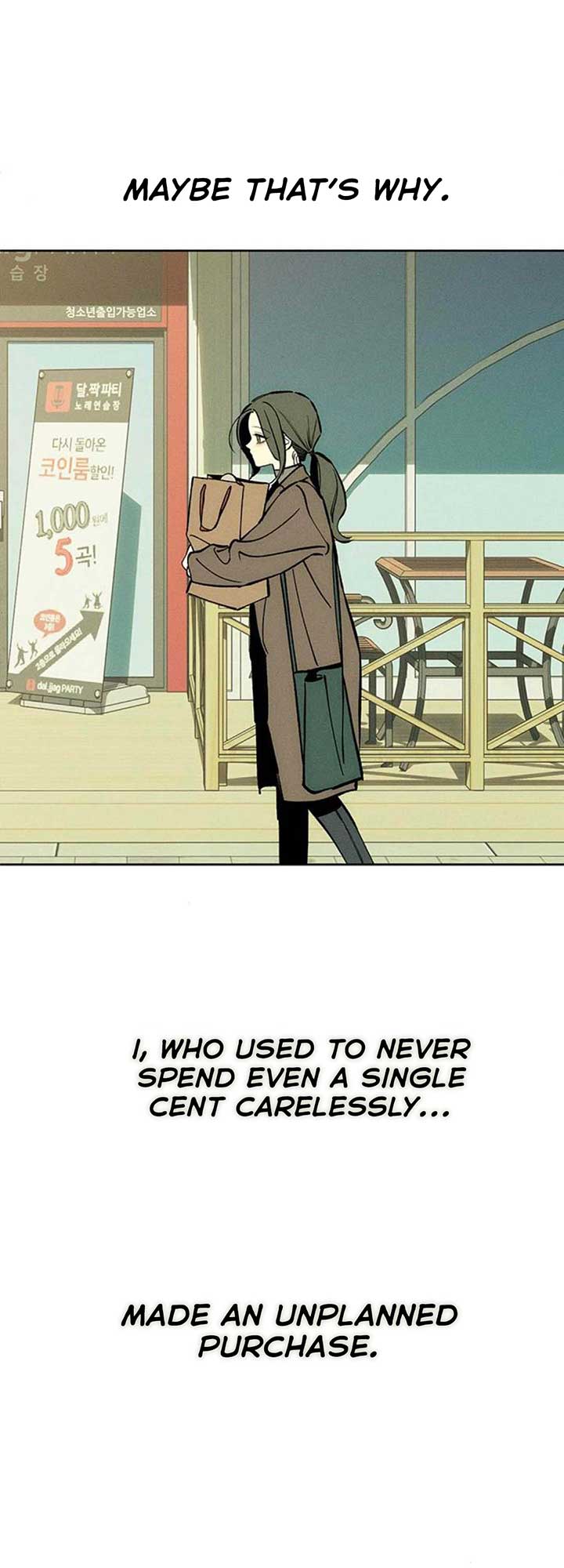 Tears On A Withered Flower, Chapter 24