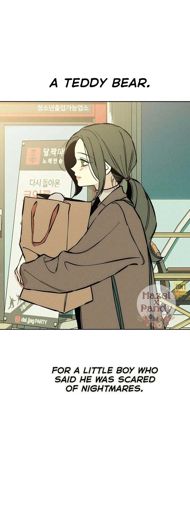 Tears On A Withered Flower, Chapter 24