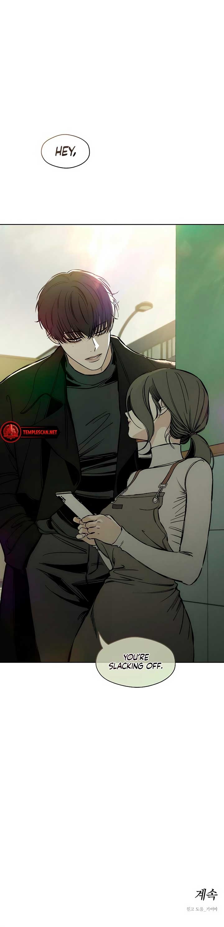 Tears On A Withered Flower, Chapter 14