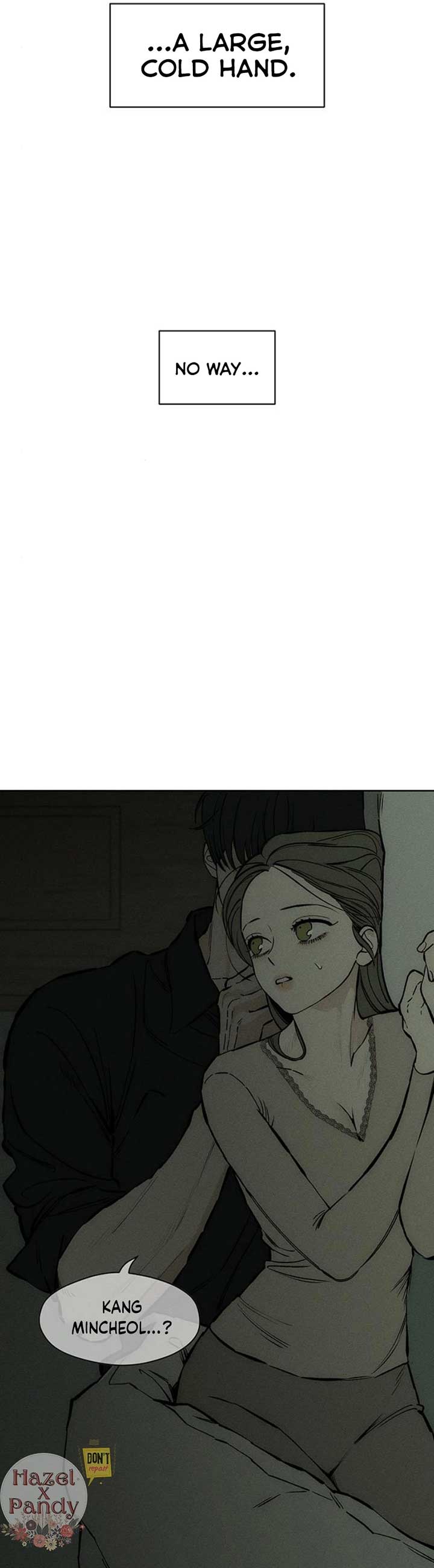 Tears On A Withered Flower, Chapter 23