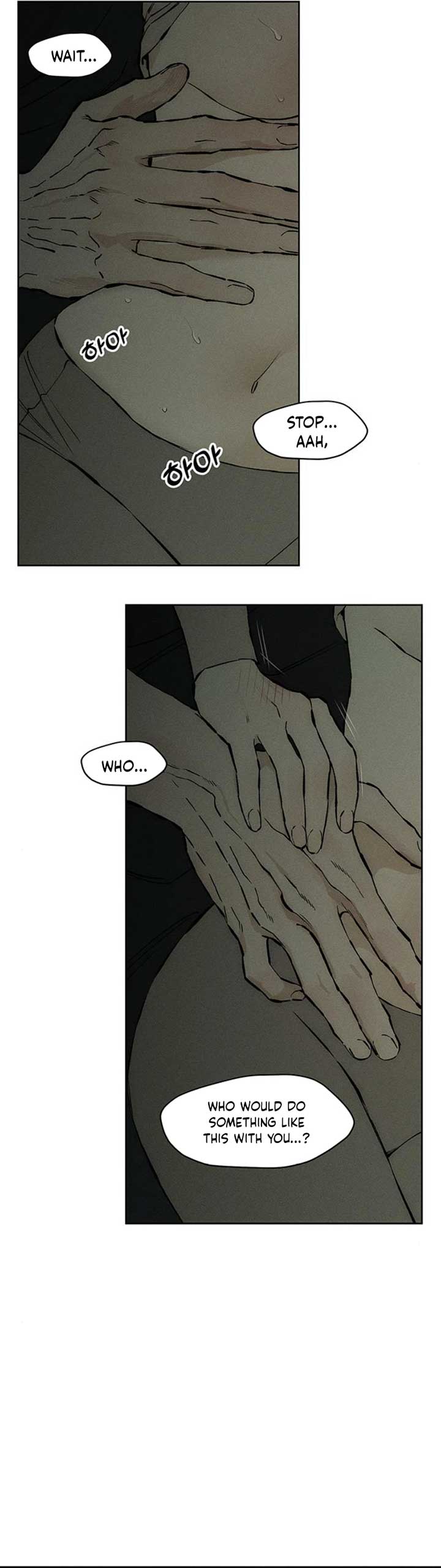 Tears On A Withered Flower, Chapter 23