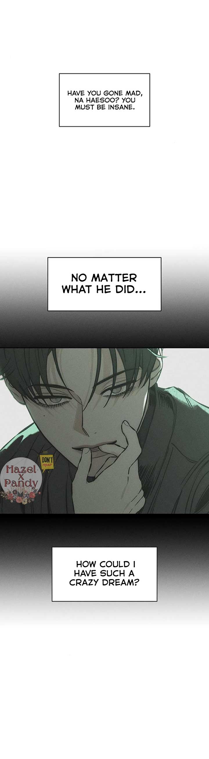 Tears On A Withered Flower, Chapter 23