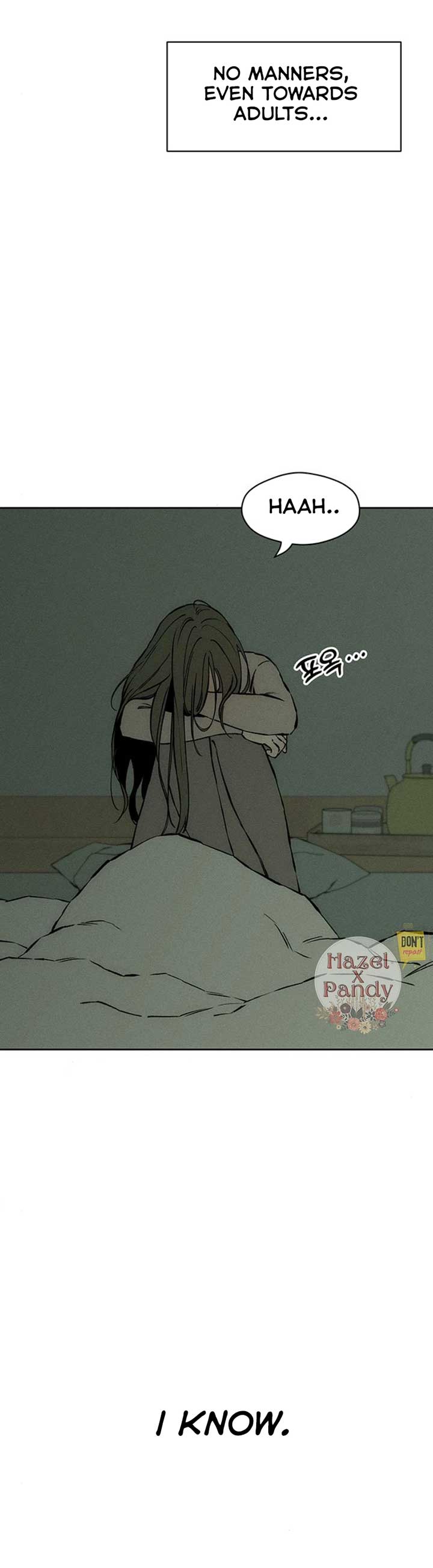 Tears On A Withered Flower, Chapter 23