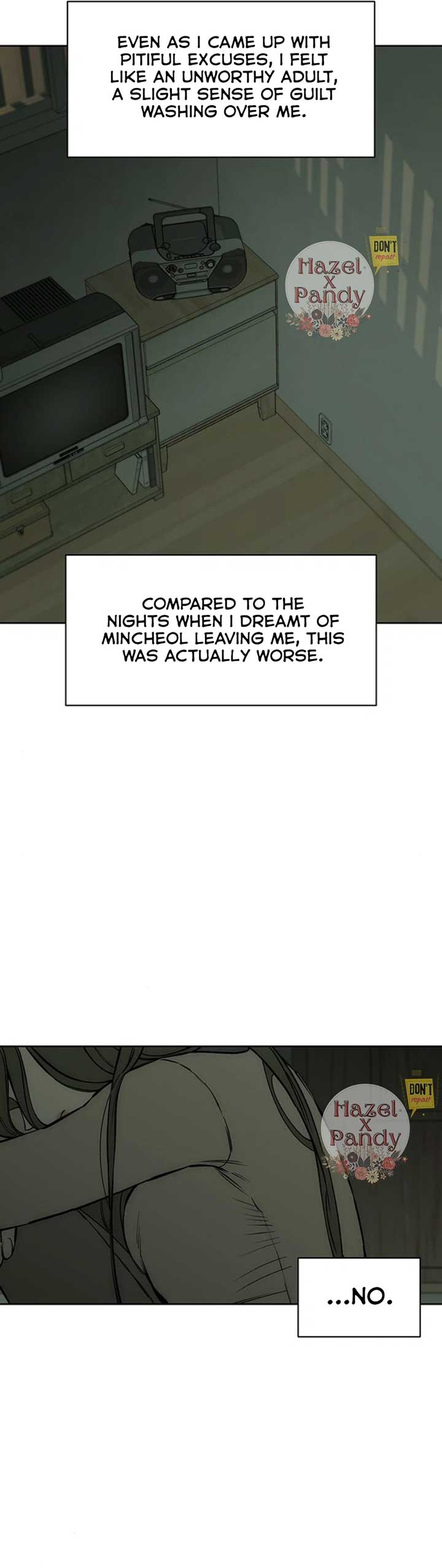 Tears On A Withered Flower, Chapter 23