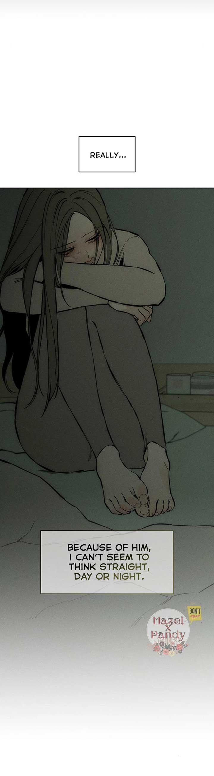 Tears On A Withered Flower, Chapter 23