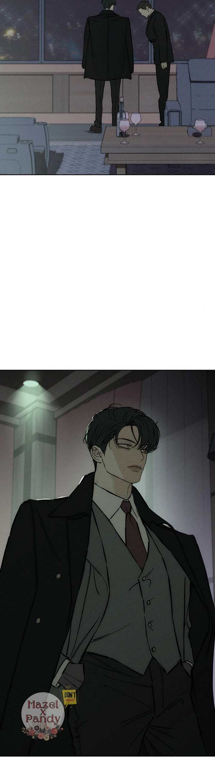 Tears On A Withered Flower, Chapter 23