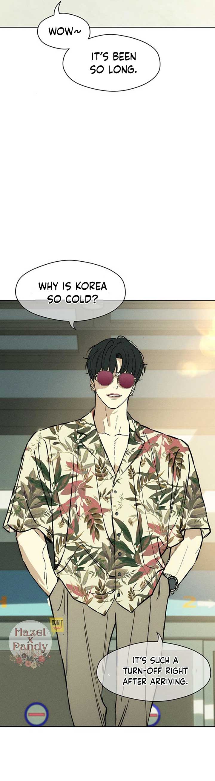 Tears On A Withered Flower, Chapter 23