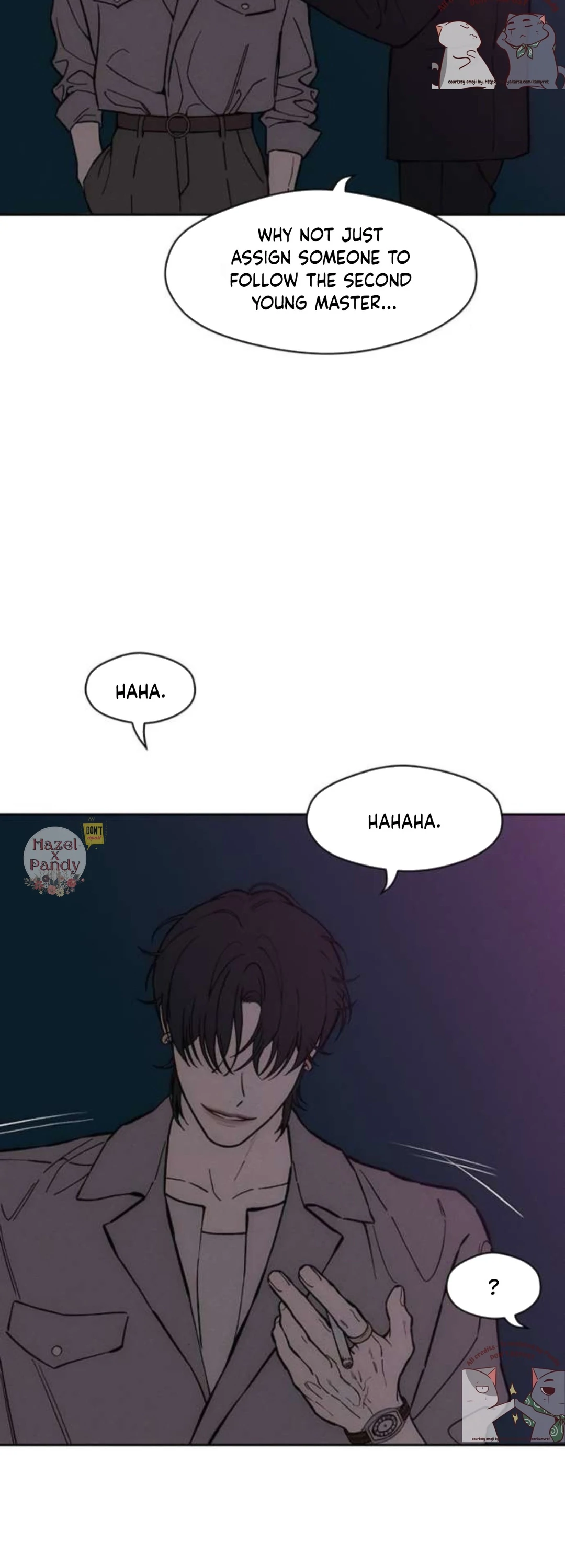 Tears On A Withered Flower, Chapter 61