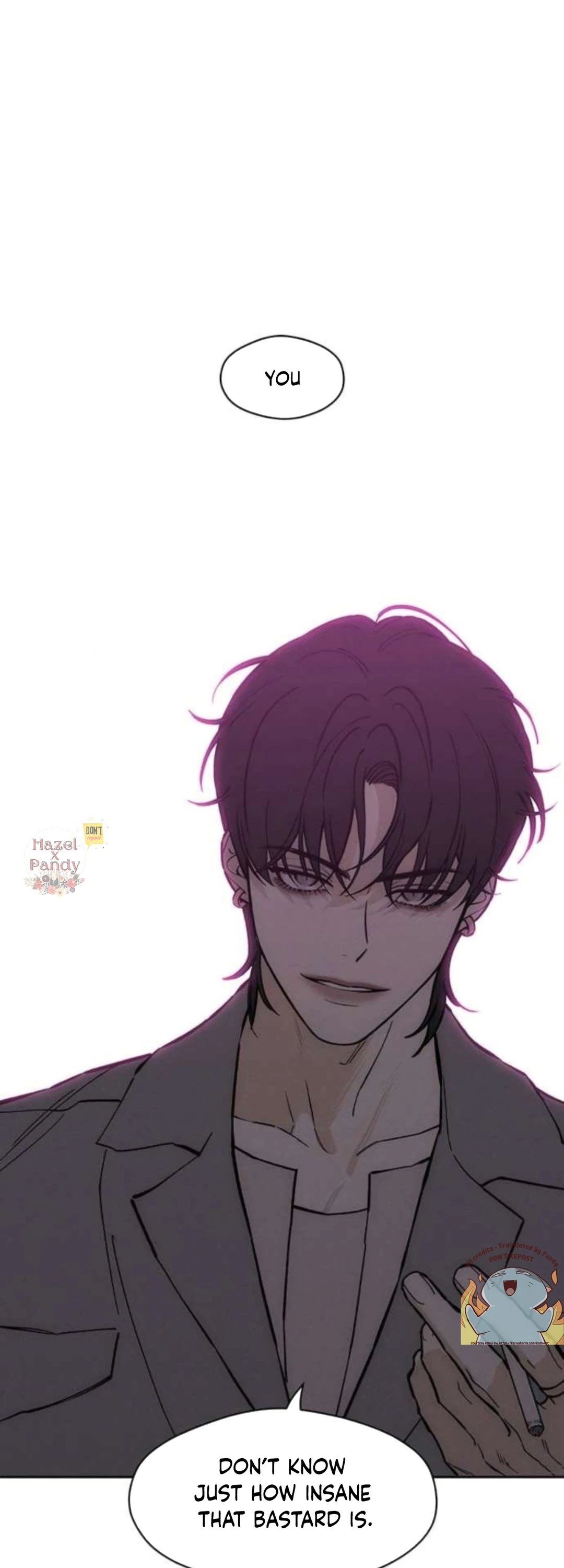 Tears On A Withered Flower, Chapter 61
