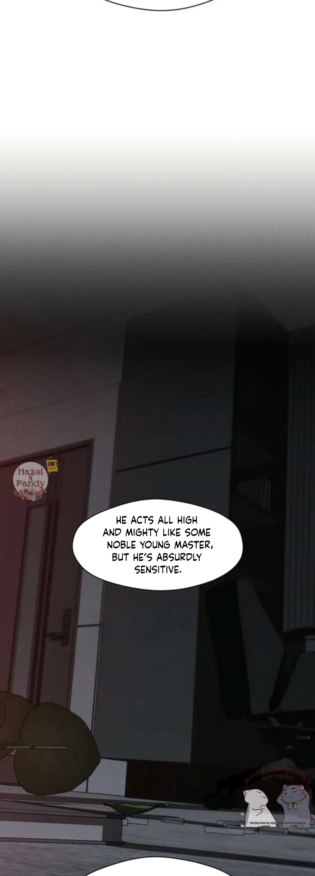 Tears On A Withered Flower, Chapter 61