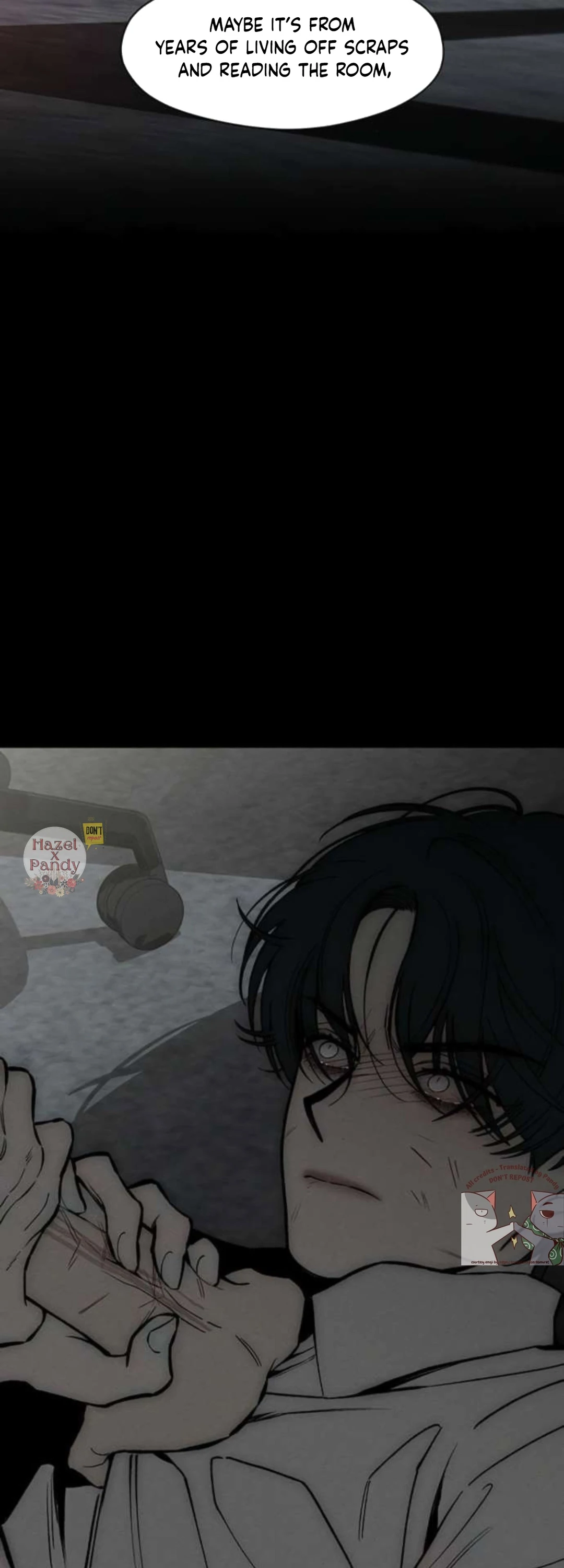 Tears On A Withered Flower, Chapter 61