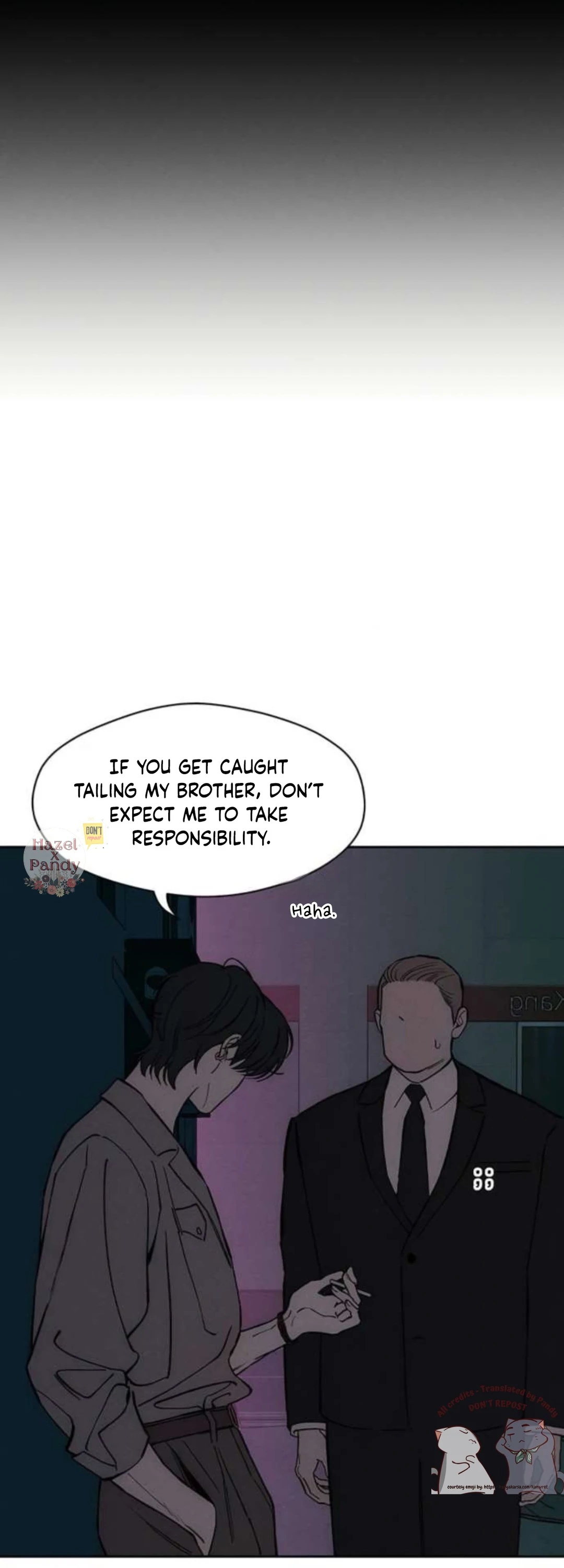 Tears On A Withered Flower, Chapter 61