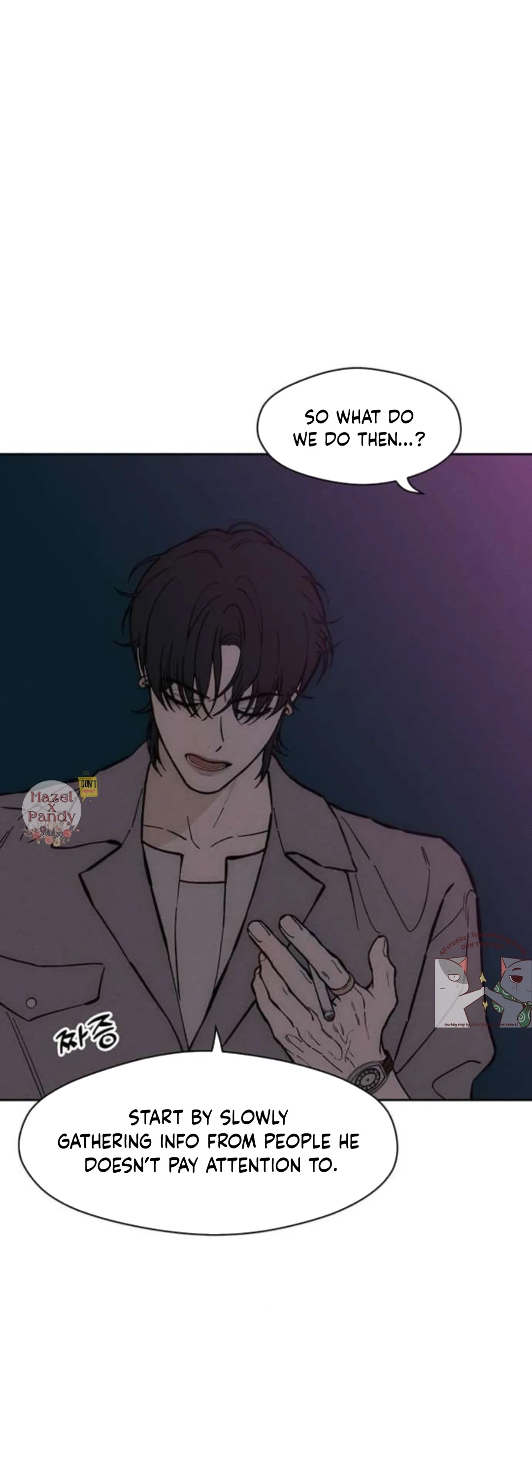 Tears On A Withered Flower, Chapter 61