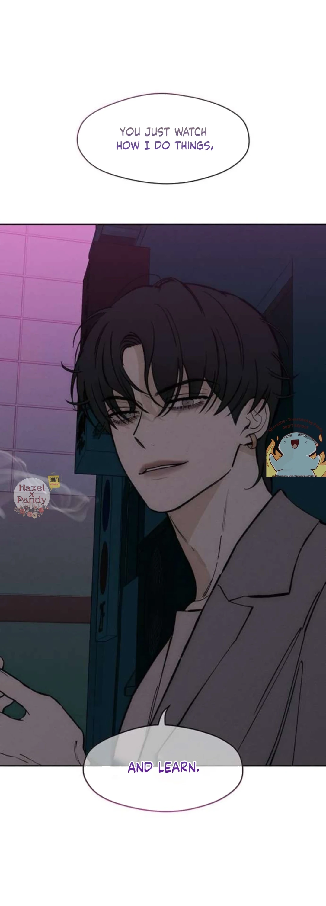 Tears On A Withered Flower, Chapter 61