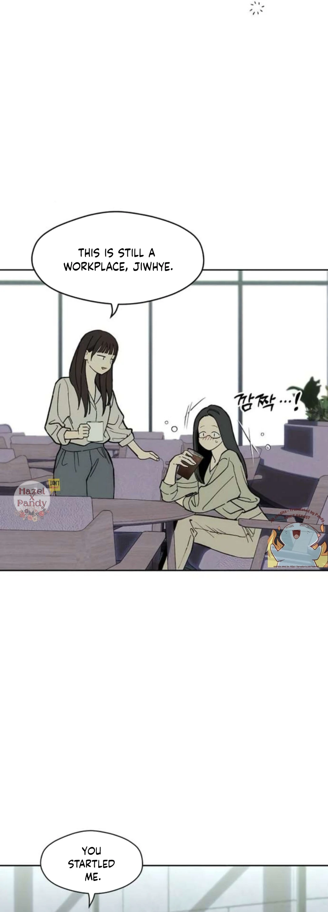 Tears On A Withered Flower, Chapter 61
