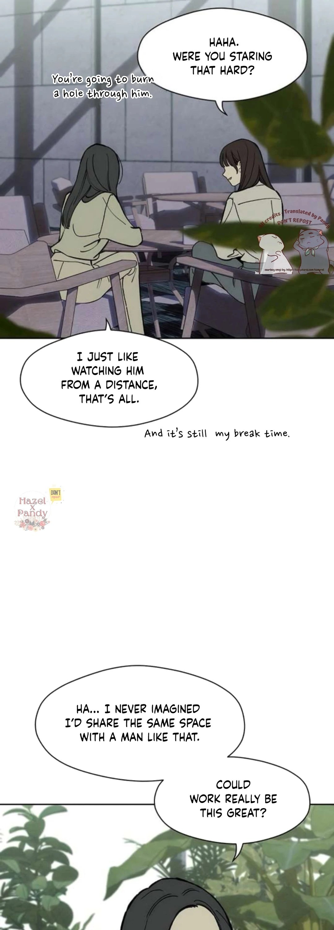 Tears On A Withered Flower, Chapter 61