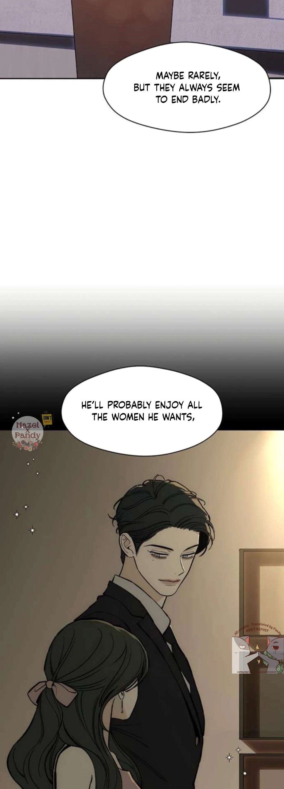 Tears On A Withered Flower, Chapter 61