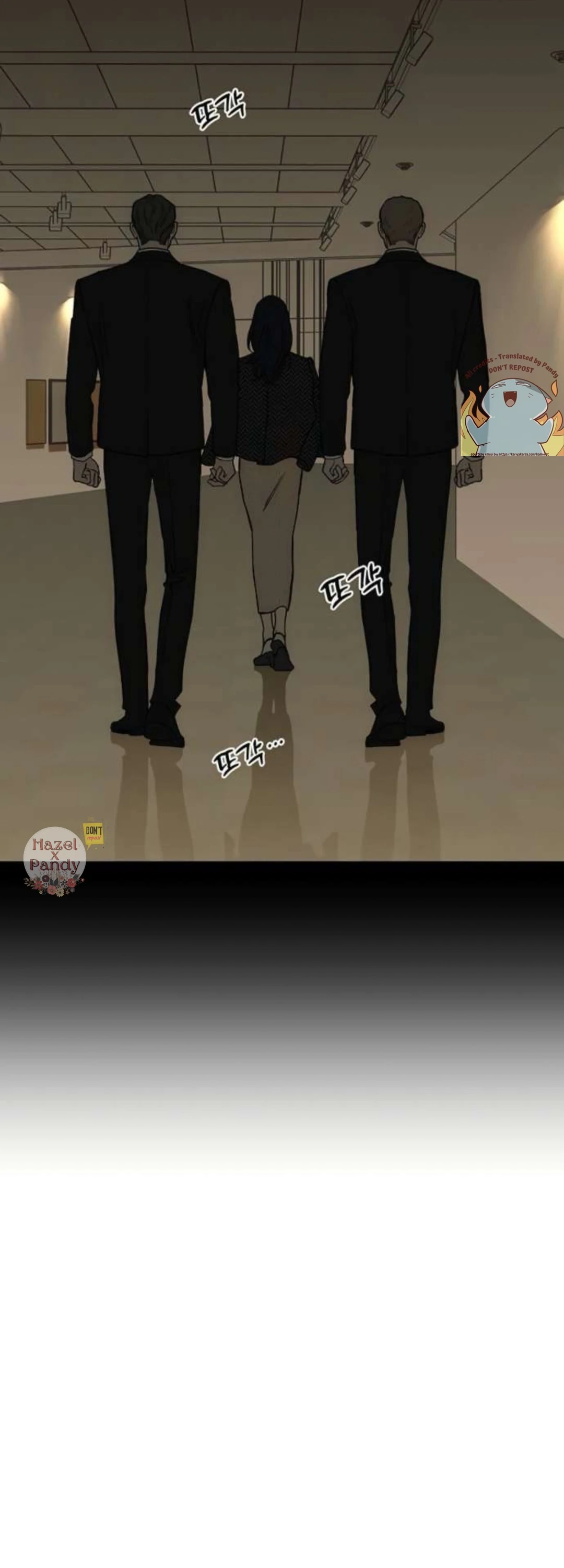 Tears On A Withered Flower, Chapter 61