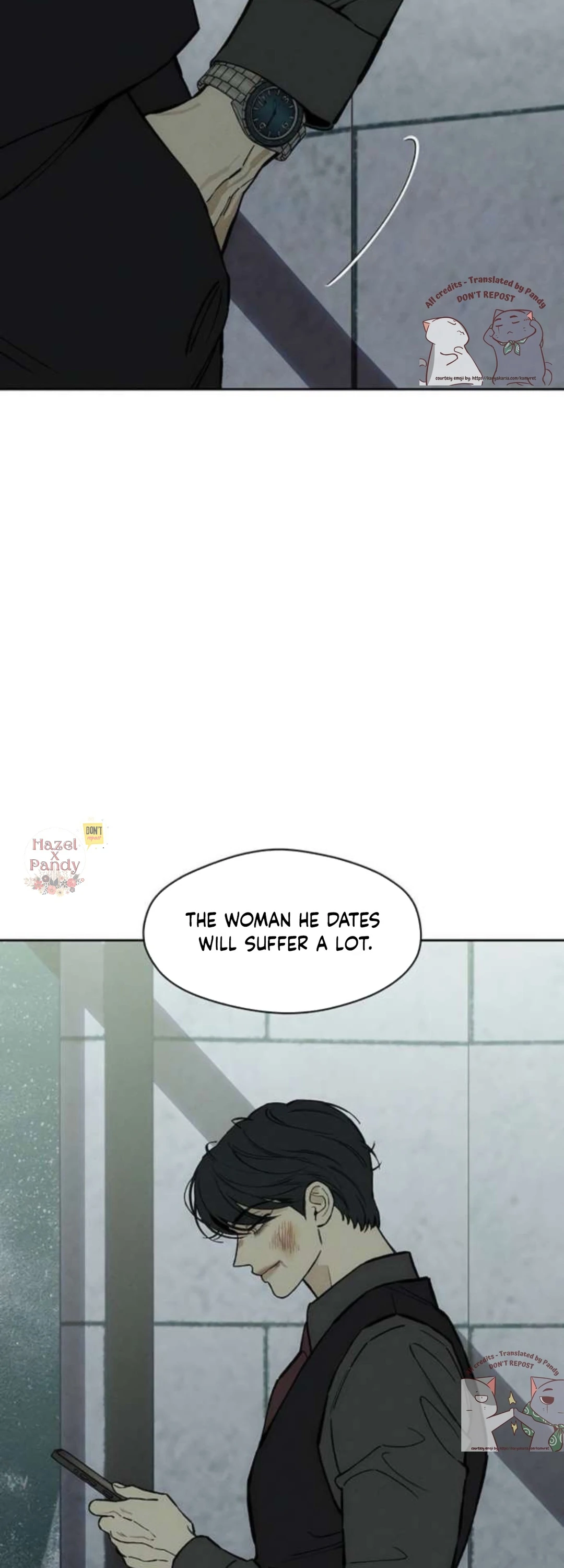 Tears On A Withered Flower, Chapter 61