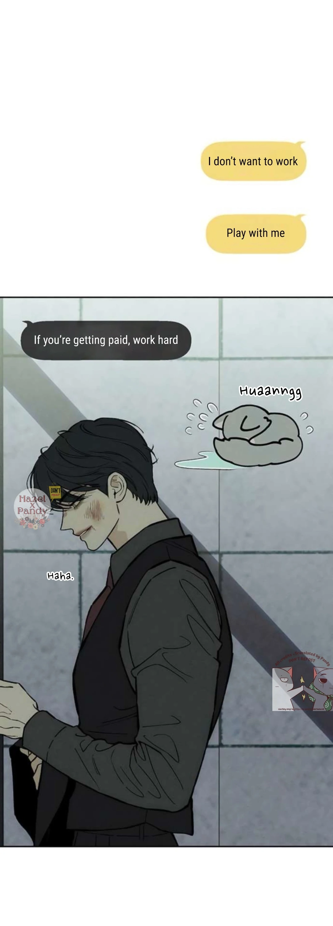 Tears On A Withered Flower, Chapter 61