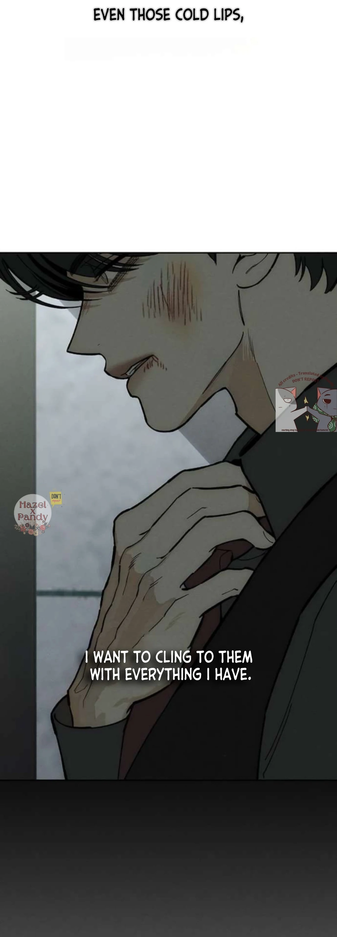 Tears On A Withered Flower, Chapter 61