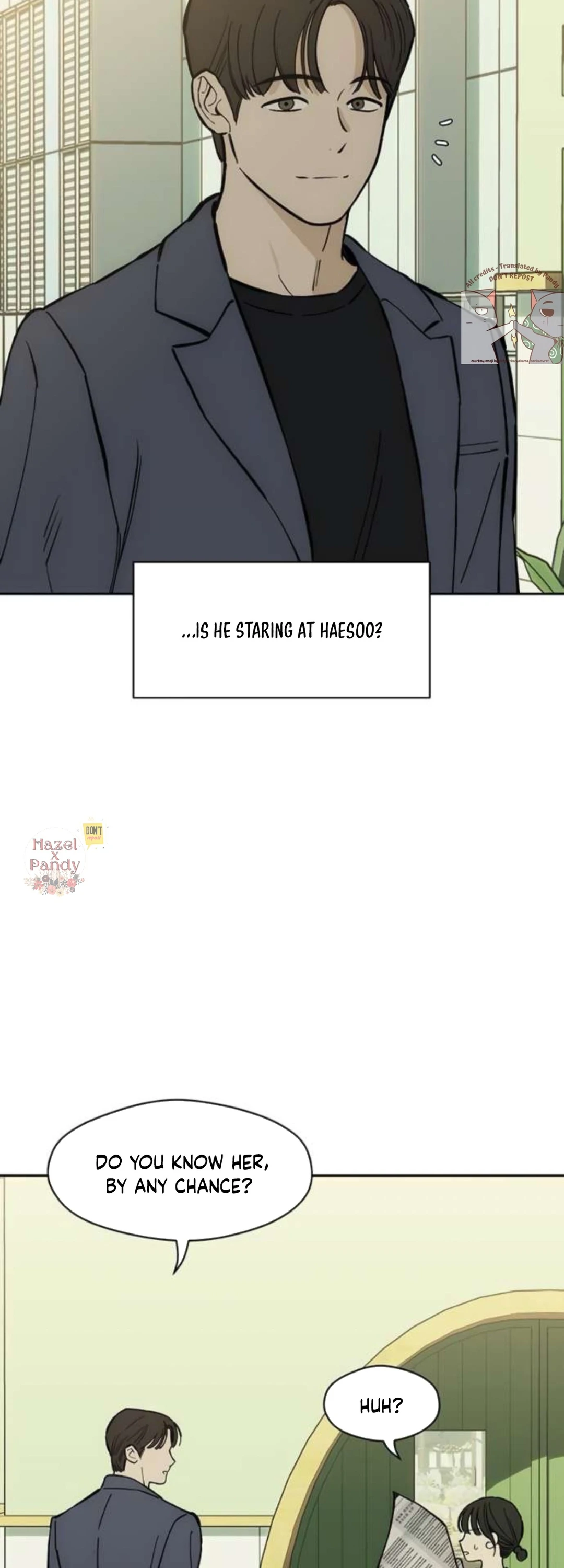 Tears On A Withered Flower, Chapter 61