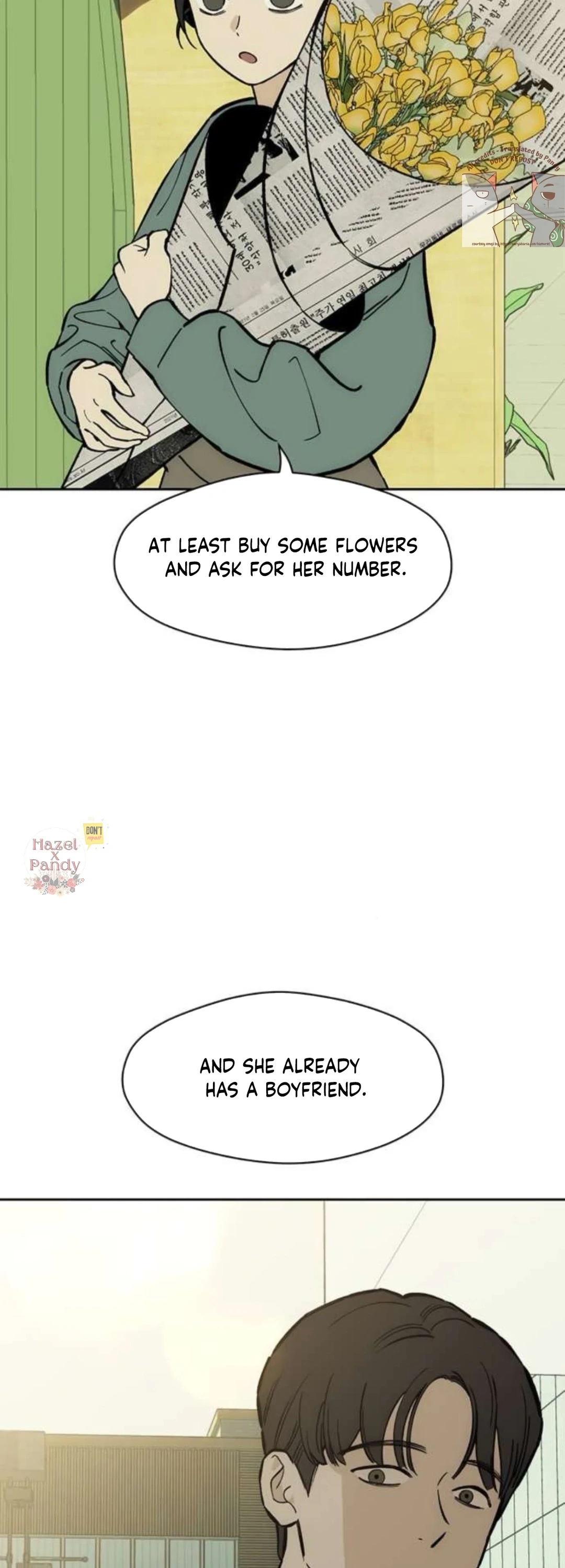 Tears On A Withered Flower, Chapter 61