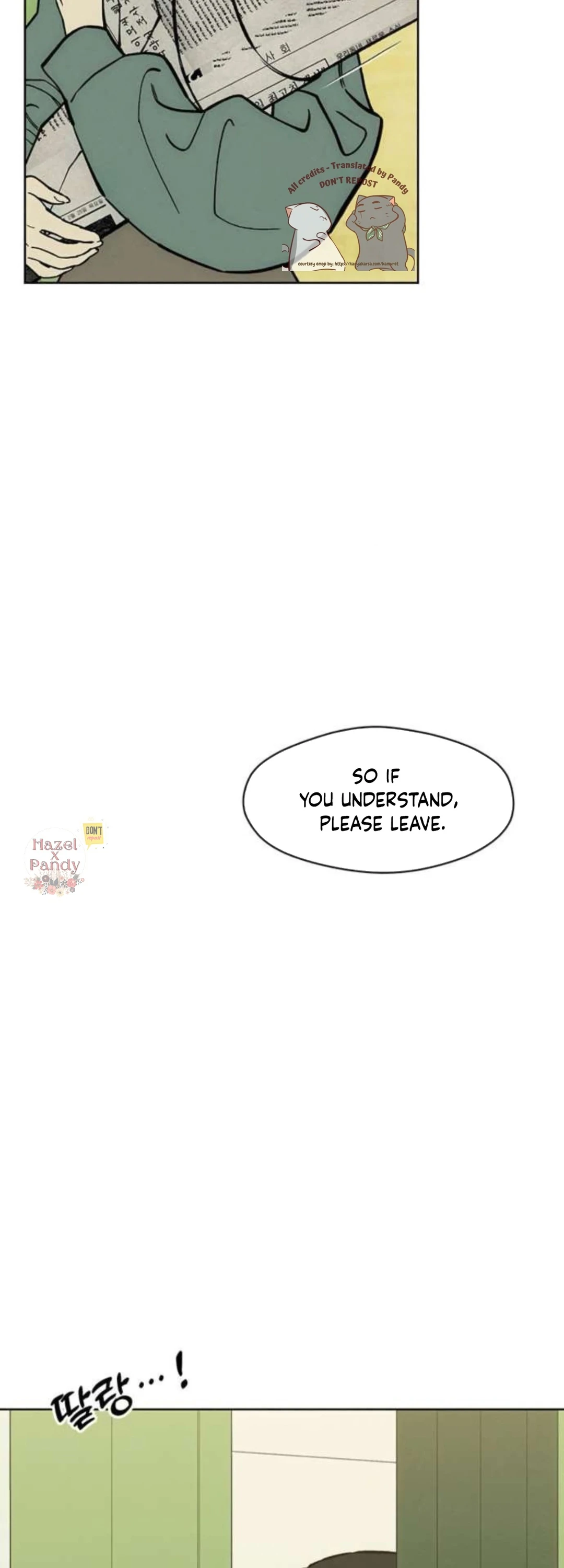 Tears On A Withered Flower, Chapter 61