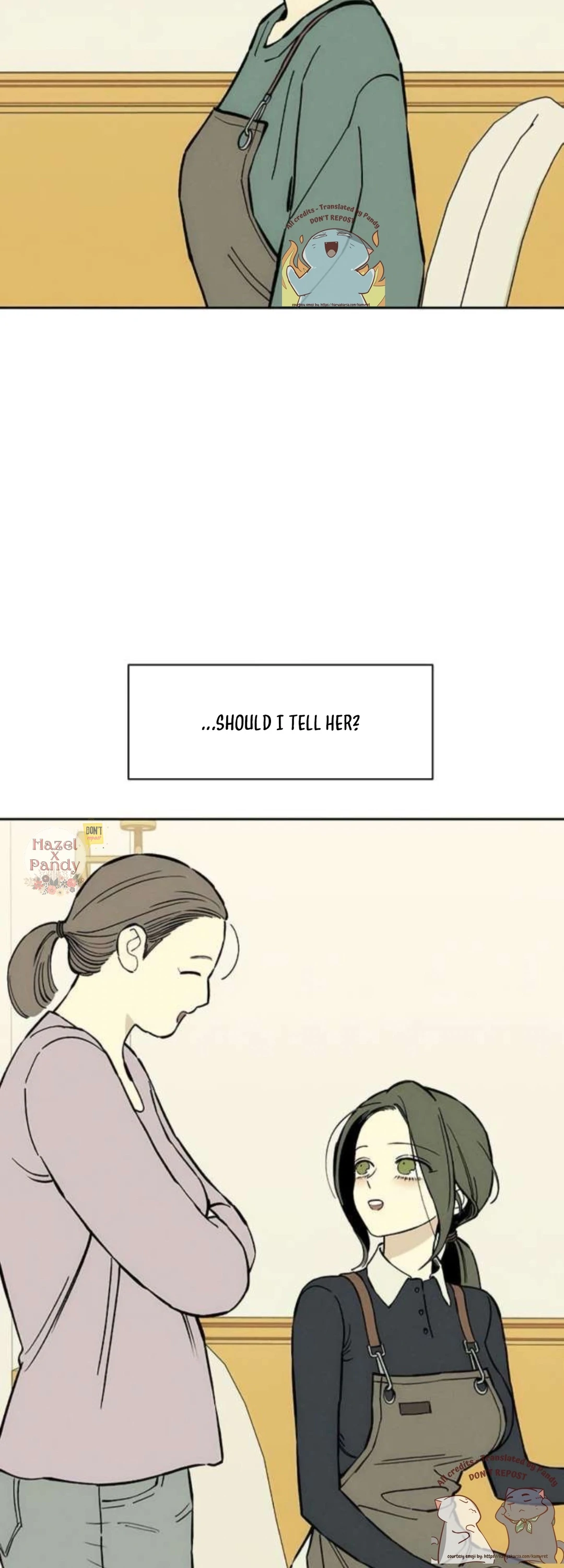 Tears On A Withered Flower, Chapter 61