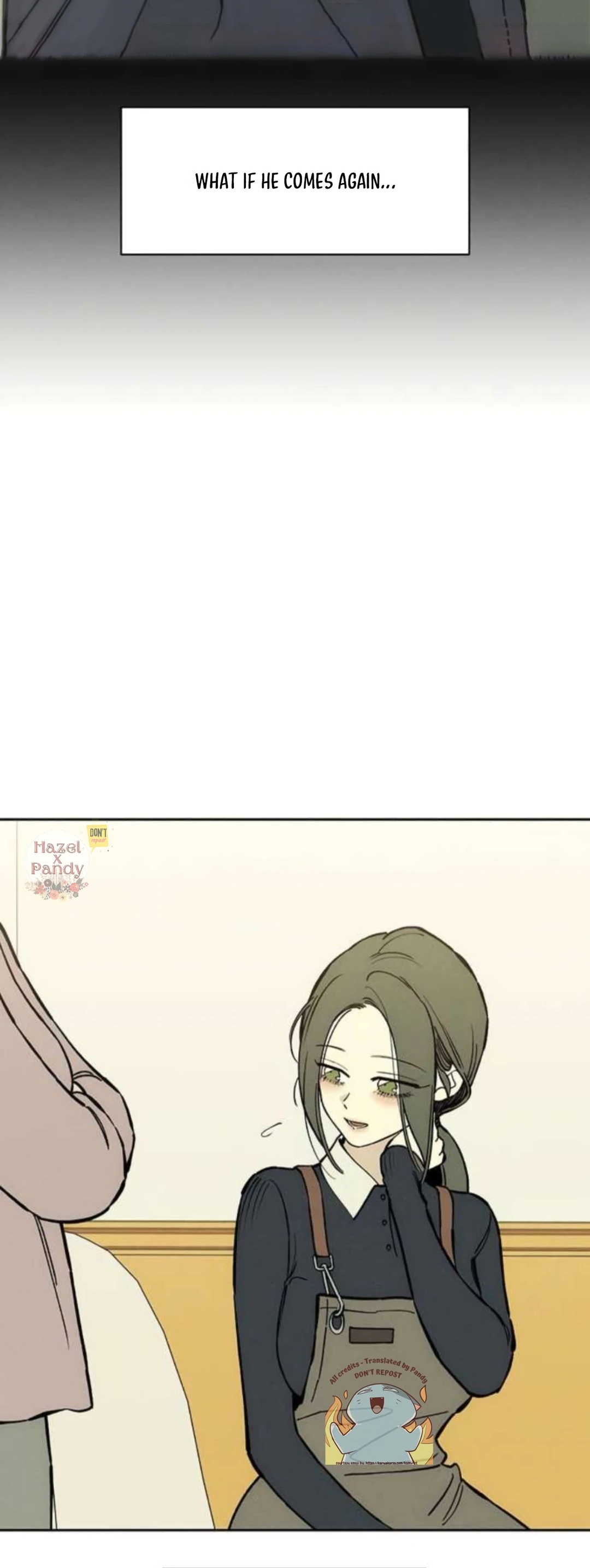 Tears On A Withered Flower, Chapter 61