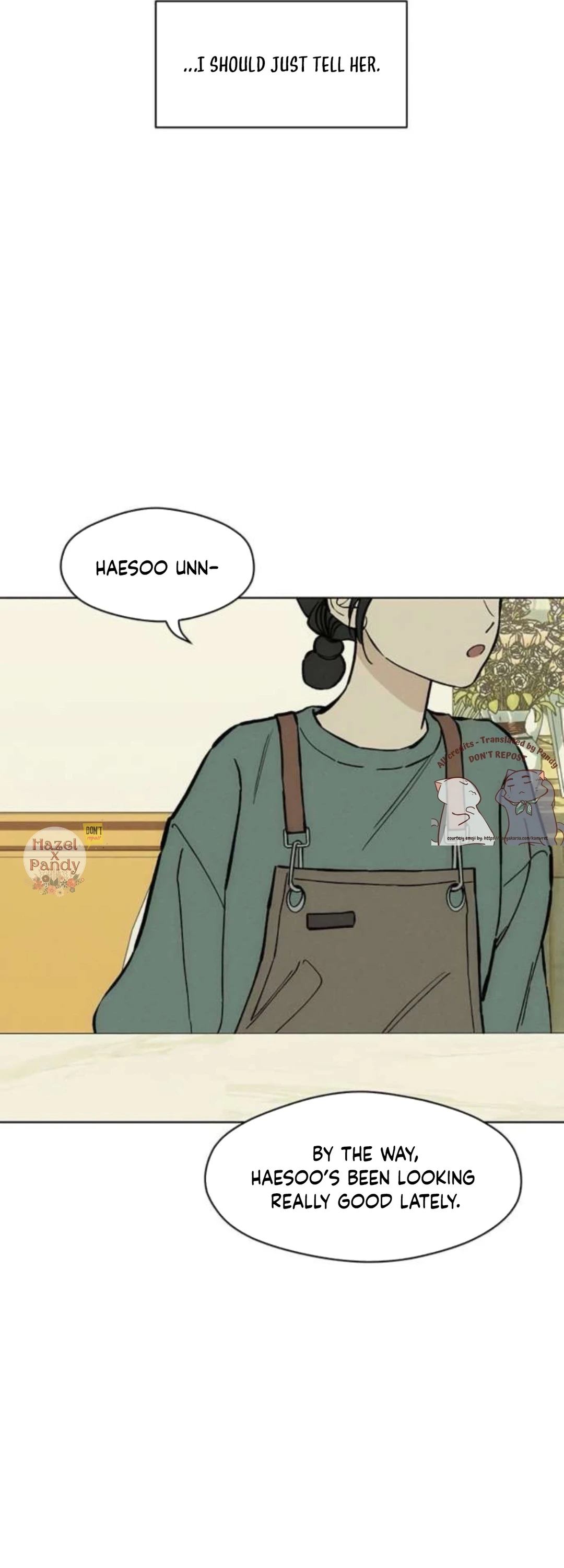 Tears On A Withered Flower, Chapter 61