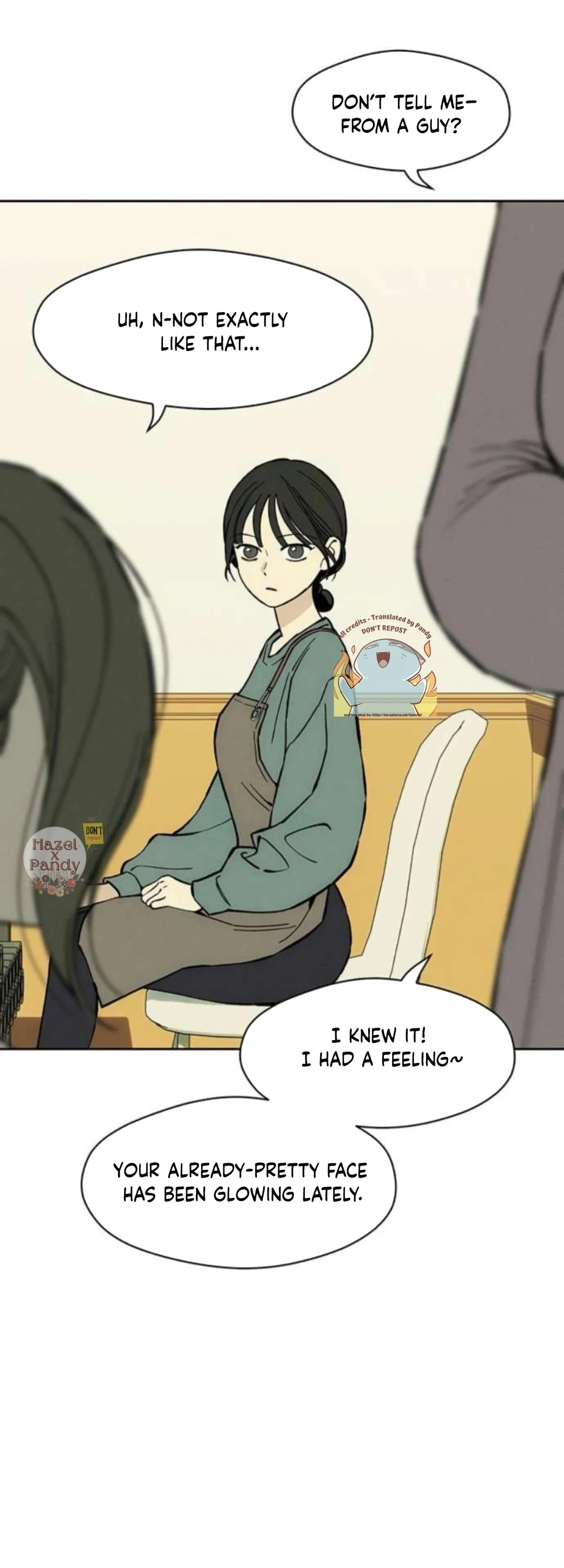 Tears On A Withered Flower, Chapter 61