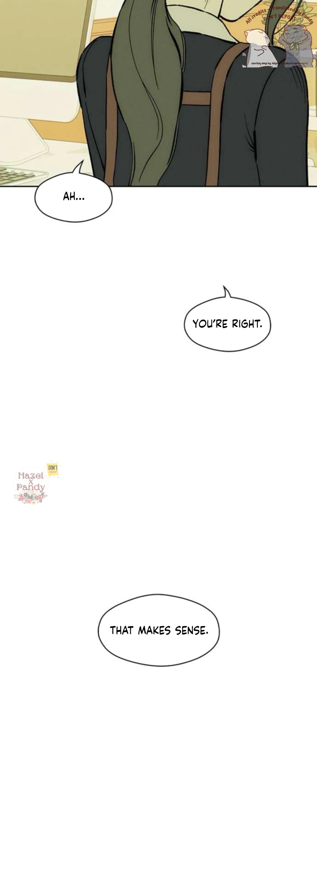 Tears On A Withered Flower, Chapter 61